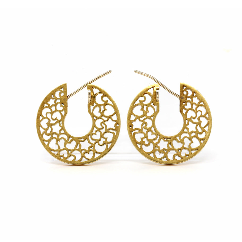 Pasquale Bruni - Bouquet Lunaire - Earrings with Moon Gems and Diamond – AF  Jewelers